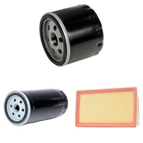 Comprar Kit de filtros de RIDEX 4055F8896 a bajo precio de 20,82 €