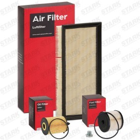 Filterset SKFS-18889379 von STARK günstig für 23,14 € online kaufen
