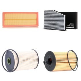 Compre Kit de filtros da RIDEX 4055F11206 a um preço baixo por 33,37 €