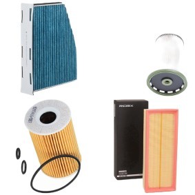 Compre Kit de filtros de RIDEX online para Kuga Mk3 a preços moderados
