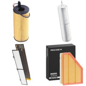 Köp Filtersats av RIDEX 4055F12028 till det låga priset 673,86 kr