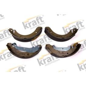 Acquista Kit ganasce freni da KRAFT 6022010 a buon mercato per soli 26,48 €