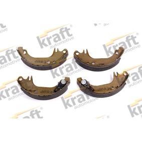 Acquista Kit ganasce freni da KRAFT 6025510 a buon mercato per soli 21,56 €