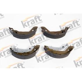 Bremsbackensatz für PEUGEOT von KRAFT