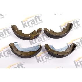 Bremsbackensatz für PEUGEOT von KRAFT