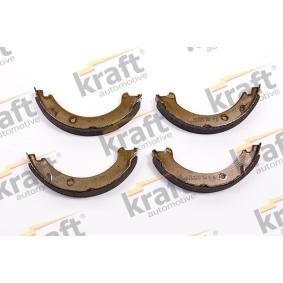 Comprar Zapata de freno de mano de KRAFT 6026340 a bajo precio de 27,78 €