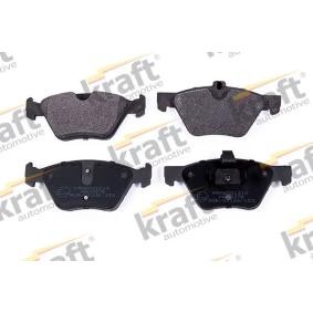 Bremsbeläge 6001210 von KRAFT günstig für 43,00 € online kaufen