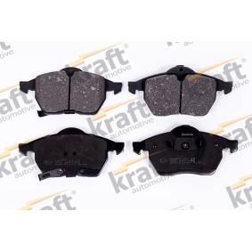 Acquista Kit pastiglie freni da KRAFT 6007260 a buon mercato per soli 49,73 €