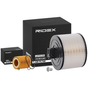 Compre Kit de filtros de RIDEX online para X5 (F15, F85) a preços moderados