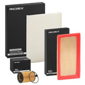 Compre Kit de filtros da RIDEX 4055F19497 a um preço baixo por 19,57 €