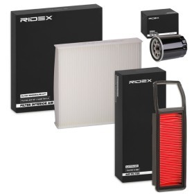 Compre Kit de filtros de RIDEX online para Tucson (NX4, NX4E) a preços moderados