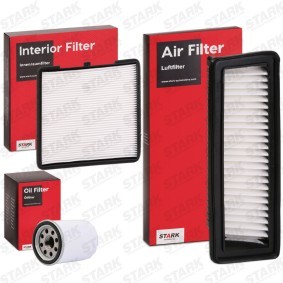 Compre Kit de filtros de STARK online para i10 (IA) a preços moderados