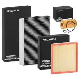 Compre Kit de filtros de RIDEX online para SPRINTER CLASSIC 3,5-t Caixa (909) a preços moderados