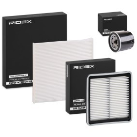Compre Kit de filtros da RIDEX 4055F19919 a um preço baixo por 19,15 €