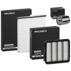Acquista Kit tagliando da RIDEX online per 3 Van / Hatchback (BM) a prezzi moderati