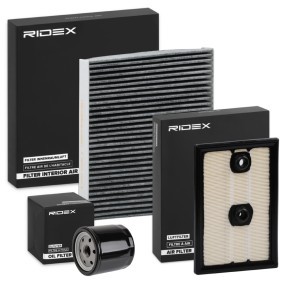 Achetez des Kit de filtres RIDEX 4055F20108 à prix pour 25,85 €