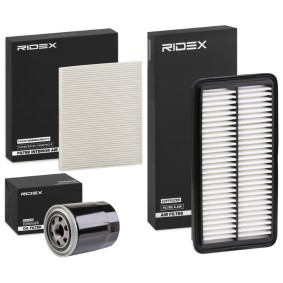 Comprar Kit de filtros de RIDEX 4055F20161 a bajo precio de 24,84 €