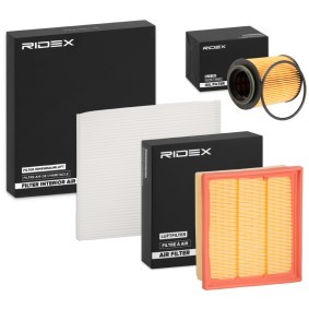 Køb Filter kit af RIDEX 4055F20170 til den lave pris 185,31 DKK