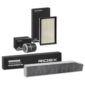 Compre Kit de filtros de RIDEX online para CHEROKEE (KJ) a preços moderados