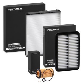 Compre Kit de filtros de RIDEX online para SANTA FÉ I (SM) a preços moderados