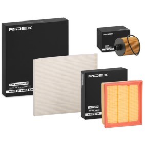 Køb Filter kit af RIDEX 4055F20410 til den lave pris 192,98 DKK