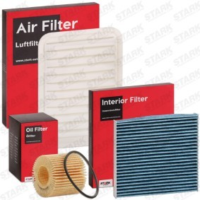 Køb Filter kit af STARK SKFS-188100426 til den lave pris 57,43 DKK