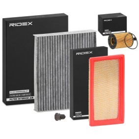 Compre Kit de filtros da RIDEX 4055F20643 a um preço baixo por 24,05 €