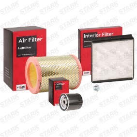 Filterset SKFS-188100703 von STARK günstig für 21,40 € online kaufen