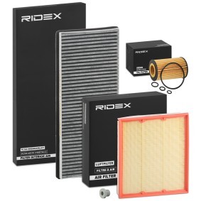Compre Kit de filtros de RIDEX online para SPRINTER CLASSIC 3,5-t Caixa (909) a preços moderados