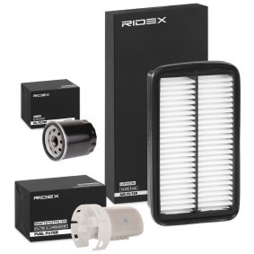 Acquista Kit filtri da RIDEX 4055F22771 a buon mercato per soli 28,92 €