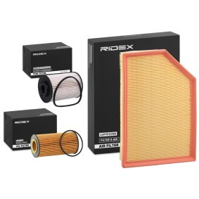 Compre Kit de filtros da RIDEX 4055F22793 a um preço baixo por 28,83 €