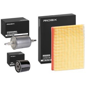 Filterset 4055F22918 FORD USA von RIDEX