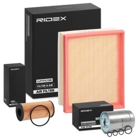 Compre Kit de filtros da RIDEX 4055F22948 a um preço baixo por 32,54 €