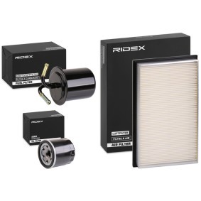 Compre Kit de filtros de RIDEX online para LEGACY OUTBACK (BG) a preços moderados