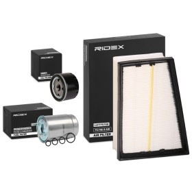 Køb Filter kit af RIDEX 4055F23094 til den lave pris 245,16 DKK