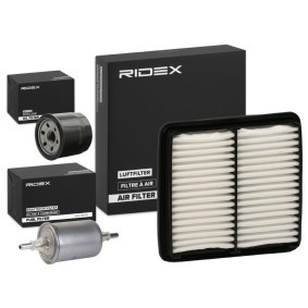 Compre Kit de filtros de RIDEX online para SPARK a preços moderados