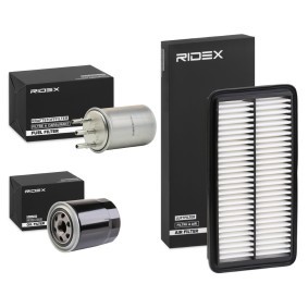 Comprar Kit de filtros de RIDEX 4055F23199 a bajo precio de 33,41 €
