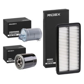 Comprar Kit de filtros de RIDEX 4055F23200 a bajo precio de 31,00 €