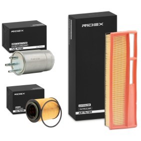 Comprar Kit de filtros de RIDEX 4055F23201 a bajo precio de 31,60 €