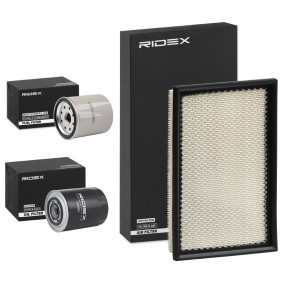 Compre Kit de filtros de RIDEX online para CHEROKEE (KJ) a preços moderados