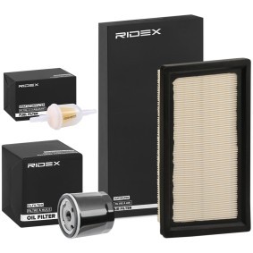 Compre Kit de filtros de RIDEX online para Uno Hatchback (146_) a precios moderados