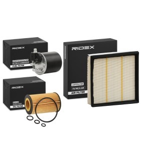 Filterset 4055F23401 INFINITI von RIDEX