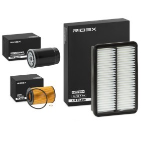 Compre Kit de filtros de RIDEX online para CERATO (LD) a precios moderados