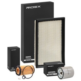 Compre Kit de filtros de RIDEX online para CHEROKEE (KJ) a preços moderados
