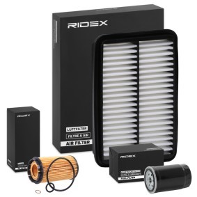 Compre Kit de filtros de RIDEX online para SANTA FÉ I (SM) a preços moderados