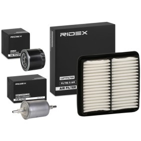 Compre Kit de filtros de RIDEX online para SPARK a preços moderados