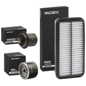 Compre Kit de filtros de RIDEX online para PASEO Descapotable (EL54) a precios moderados