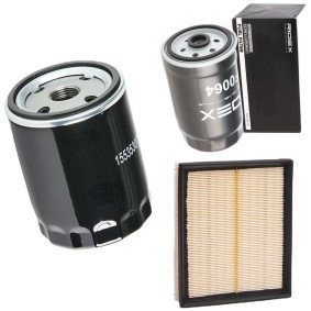 Köp Servicekit och filtersats från RIDEX på nätet till Defender Pick-up (L316) till schyssta priser