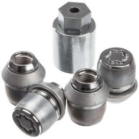 Achetez des Antivols de roue MCGARD 24212SL à prix pour 54,77 €