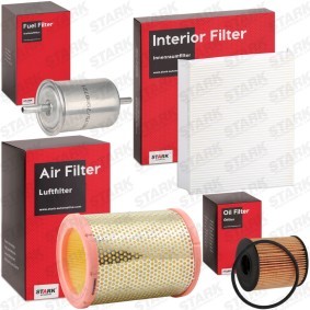 Filterset SKFS-188106535 von STARK günstig für 23,62 € online kaufen